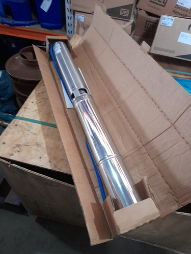 Bomba Ksb Upachrom 8/22 5cv 2p Mono Submersa Caneta Palito