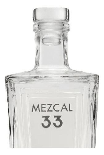 Mezcal 33 Joven 750 Ml