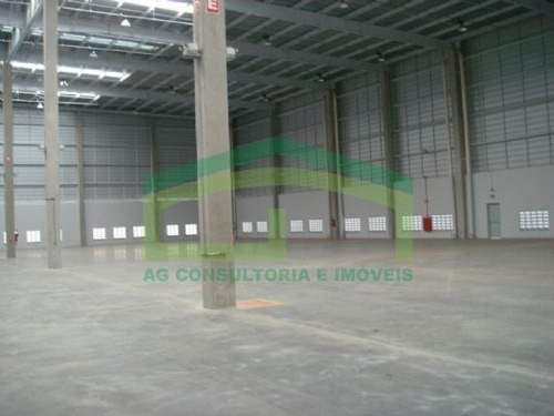 Imagem 6 de 11 de 00857 - Galpao, Distrito Industrial - Jundiaí/sp - 857