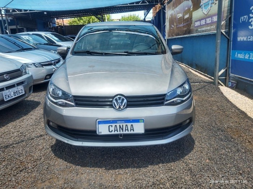 Voyage 1.6 Mi Trend 8v Flex 4p Manual