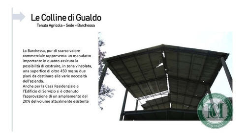 Imagem 17 de 17 de Propriedade Produtora De Vinho, Azeite E Trufas, Com 74 Hectares Em Galdo Cataneo. - Fa00002 - 34159856
