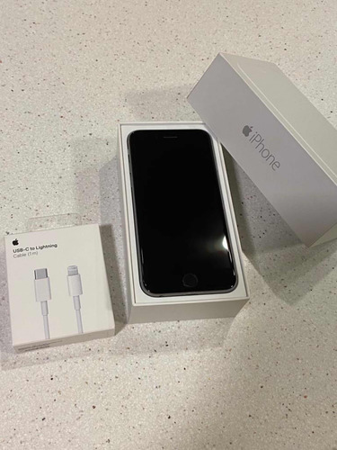 iPhone 6 64 Gb + Cargador Original 