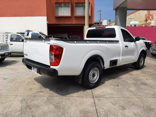 Imagen 5 de 14 de Np300 Pick Up 2017 Nissan