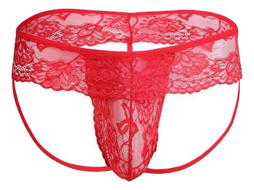 Calzoncillos E Para Hombre, Pantalones Cortos Con Espalda En