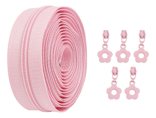 Cremalleras De Nailon En Espiral, Cremalleras De Costura Con