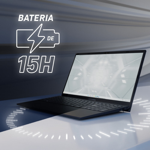 Notebook Compaq Presario Snapdragon 7c 4gb 128gb Windows 11