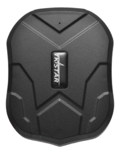 Kit 11 Rastreadores Com M2m Anual Tk905 Preto Com Aplicativo Preto América Do Sul