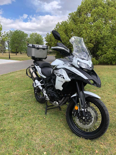 Imagen 5 de 20 de Moto Benelli Trk 502x