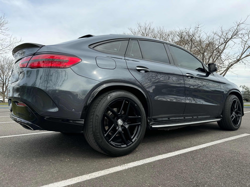 Mercedes-Benz Clase GLE 3.0 Gle400 Sport Coupe 4matic 333cv