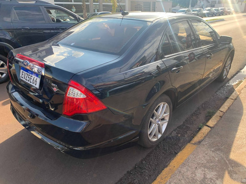 Ford Fusion 2.5 Sel 16v Gasolina 4p Automático