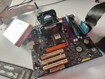 Comprar Kit Placa Mãe 478 Com Processador Celeron M 1 Gb Memoria