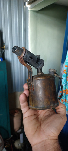 Maçarico Antiguidade Primus No Estado Das Fotos (Usado)