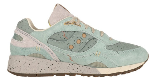 Zapatilla Saucony X Kintsugi Shadow 6000 Hombre Grey/black