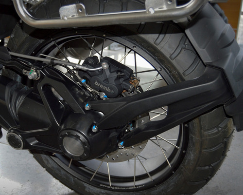 Imagen 10 de 13 de Bmw 1250 Gs Adventure