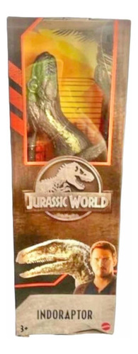 Figura Jurassic World Indoraptor 743k