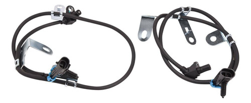 Sensor Abs Frontal Gmc Savana 1500 Base 2000 4.3l