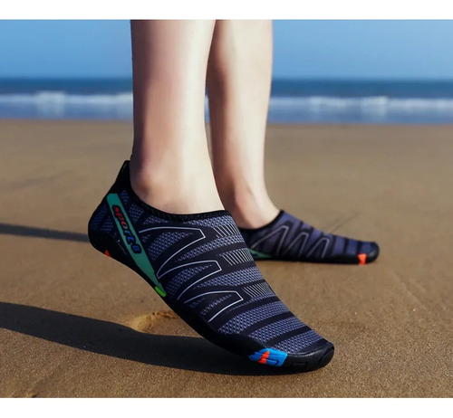 Zapatos De Buceo En La Playa Zapatos De Vadeo Para Pareja