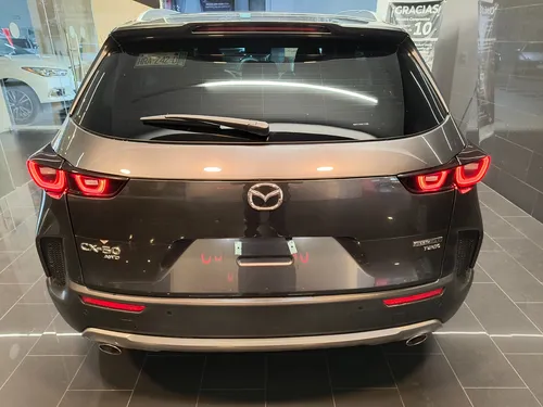 Mazda CX50 2.5T Signature At