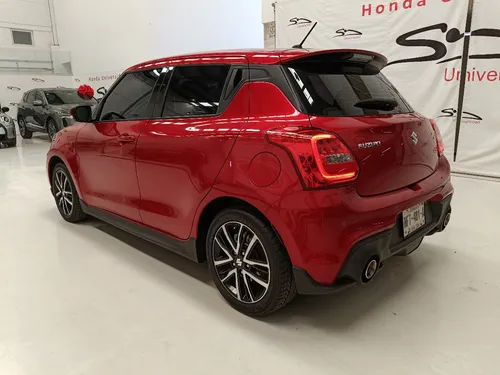 Suzuki Swift 2024