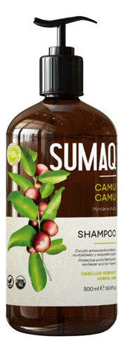 Shampoo Sumaq Extracto Camu Camu 500ml