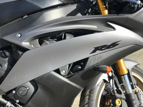 Yamaha Yzf R6