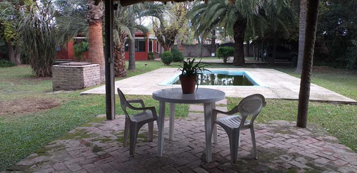 Imagen 7 de 14 de Casa Quinta En Alquiler