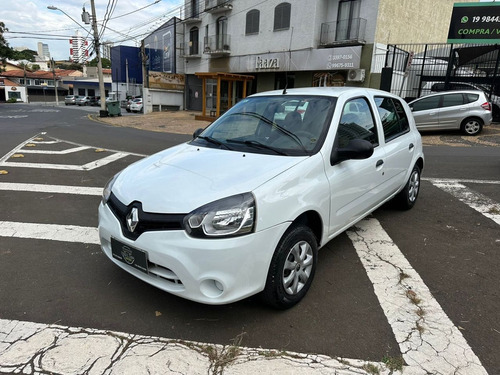 Renault Clio Clio RN/Alizé/Expr./1.0 Hi-Power 16V 5p