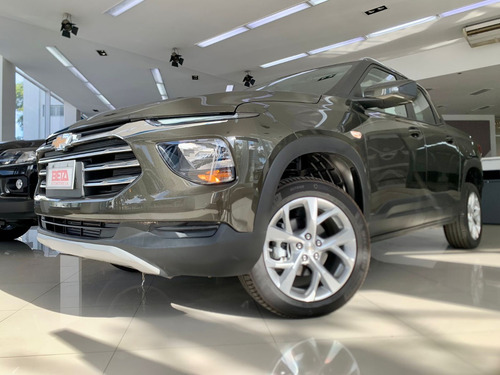 Chevrolet Montana 1.2 Ltz At