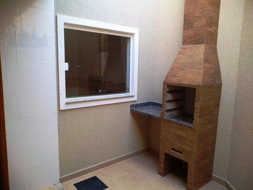 Imagem 16 de 27 de Casa Para Venda, 3 Dormitórios, Vila Firmiano Pinto - São Paulo - 11652