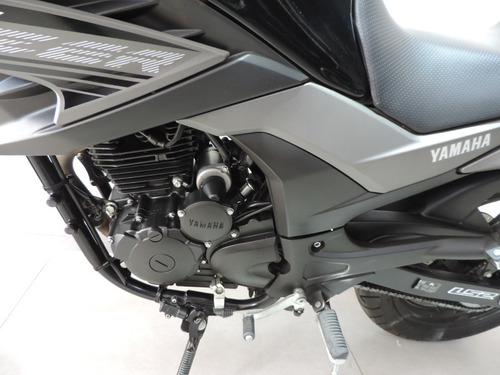 Yamaha Ys Fazer 250 Flex 2016 C/ 14.985mil Km Nova