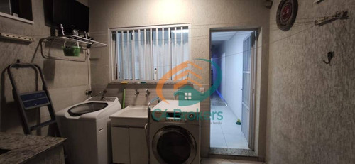 Imagem 22 de 25 de Sobrado Com 3 Dormitórios À Venda, 166 M² Por R$ 750.000,00 - Cidade Patriarca - São Paulo/sp - So0393