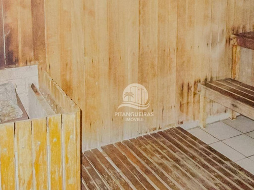 Flat Com 2 Dormitórios À Venda E Locação Anual, 75 M² - Pitangueiras - Guarujá/sp - Fl0088