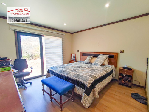 Se Vende Casa En Los Canelos, Miraflores, Curacavi