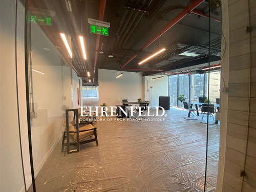 Oficina En Arriendo En Lo Barnechea