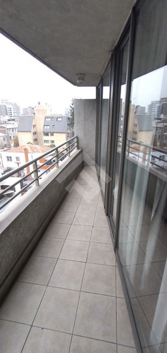 Departamento En Venta De 1 Dorm. En Providencia