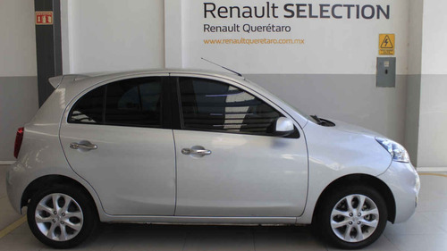 Imagen 6 de 15 de Nissan March 2017 5p Advance L4/1.6 Man