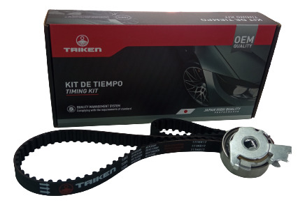 Kit Correa Tiempo Palio Siena Idea Stilo Mtr 1.8