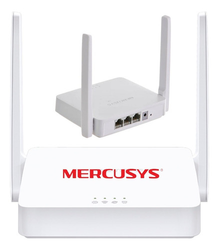 Router Mercusys Mw301r 300mb Wifi Access Point 2.4g 2 Antena