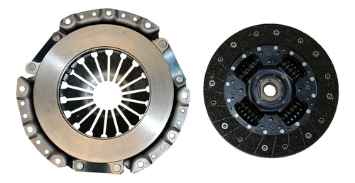 Kit Embrague Para Hyundai Accent 1.4 G4fa Rb Dohc 2014