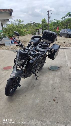 Yamaha  Fz 25 