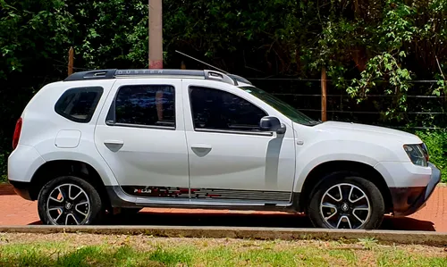 Renault Duster 2.0 Polar Mt 4X4