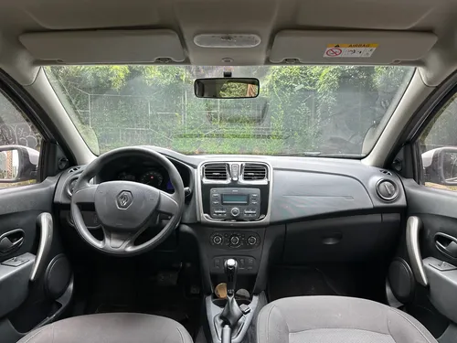 Renault Logan Automatico