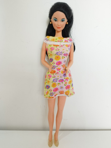 Barbie Figura Original Del Año (1980) Coleccionable Clásica 