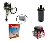 Comprar Kit Distribuidor Electronico Ford F100 Fairlane V8 Fase 1
