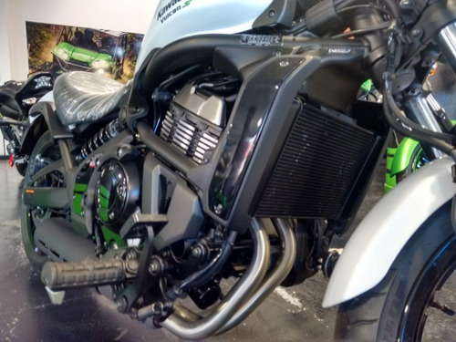 Imagen 5 de 8 de Kawasaki Vulcan S 650 Abs 2018 0km