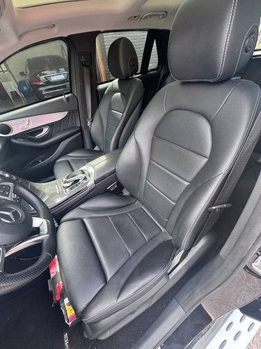 Mercedes-Benz Clase GLC 2.0 Glc250 300 4matic Atomático