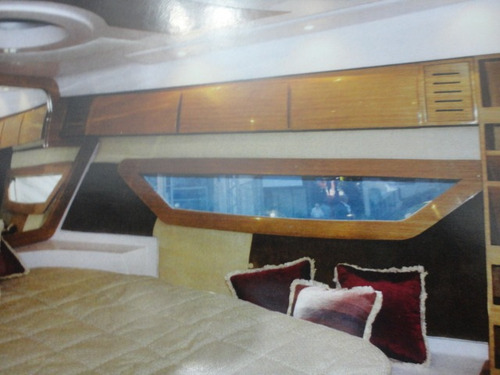 Imagem 12 de 14 de Lancha Caprice 480 Marggiore 0k 2022 Sem Motores; Pronta Ent