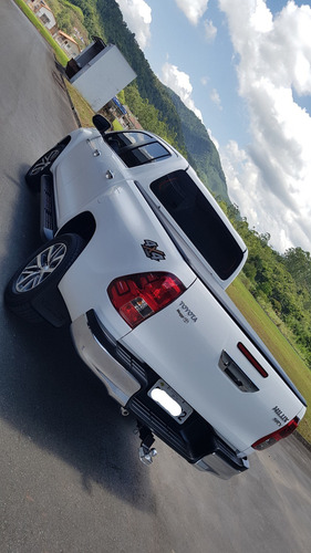 Toyota Hilux 2.8 Srx 4x4 Cd 16v Diesel 4p Automático
