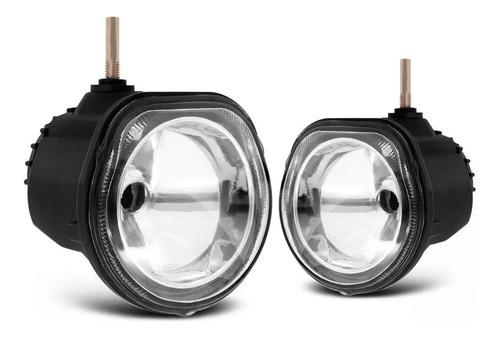 Imagem 3 de 4 de Farol Milha Fiat Punto 2007 2008 2009 2010 2011 2012 2013