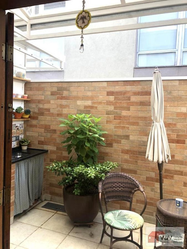 Imagem 4 de 15 de Casa Para Venda Em São Paulo, Lapa, 2 Dormitórios, 2 Suítes, 3 Banheiros, 1 Vaga - Lap801_2-1190843